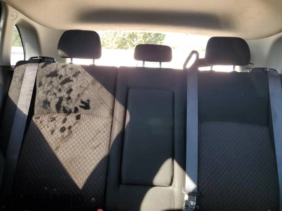 2019 Mitsubishi Outlander ES с VIN JA4AR3AU5KU028198, выставлен на аукционе Copart как лот 71694985 с пробегом 59 165 миль миль и Списание • Salvage title. История ставок и продаж доступна на DreamBid. Изображение 10.