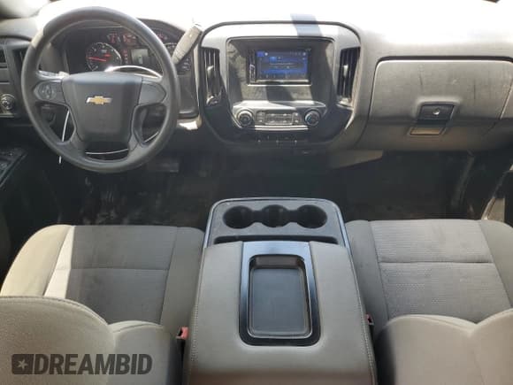 ✅ 2017 Chevrolet Silverado 1500 Custom • VIN: 1GCRCPEH8HZ364776 • Lot: 63653205. Wystawiony na Copart z przebiegiem 117 397 mil. Bezpłatny archiwum sprzedaży aukcyjnych z USA i szczegółowy raport historii pojazdu na DreamBid. Zdjęcie 8.