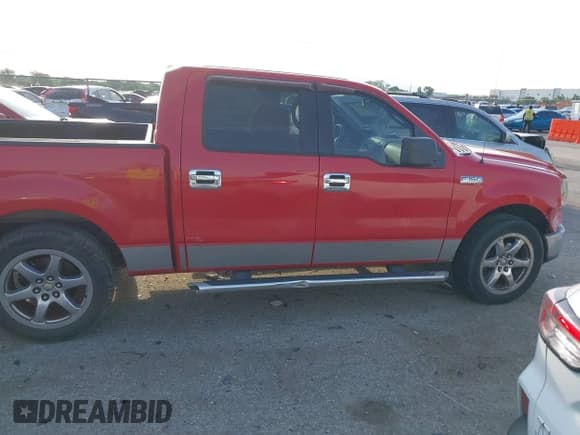 ✅ 2005 Ford F-150 XLT • VIN: 1FTPW12515FA83373 • Lot: 42183067. Listed on IAAI with 227,967 mi. Free auction sales archive from the USA and detailed vehicle history report at DreamBid. Image 13.