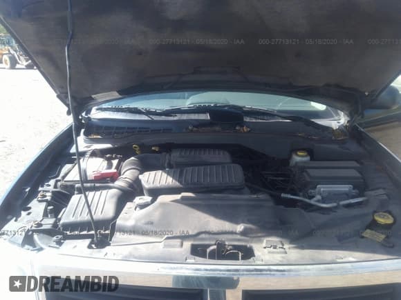 ✅ 2007 Dodge Durango SXT • VIN: 1D8HB38P27F533816 • Lot: 27713121. Listed on IAAI with 129,031 mi. Free auction sales archive from the USA and detailed vehicle history report at DreamBid. Image 10.