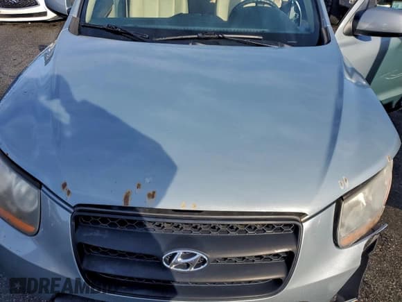 ✅ 2008 Hyundai Santa Fe GLS • VIN: 5NMSG13DX8H202154 • Lot: 94880395. Listed on Copart with 171,122 mi. Free auction sales archive from the USA and detailed vehicle history report at DreamBid. Image 12.