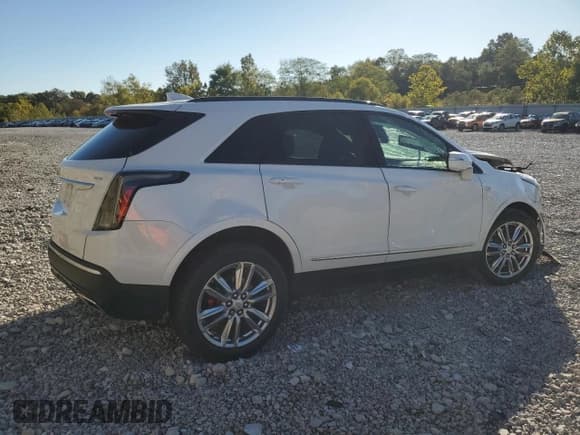 ✅ 2024 Cadillac XT5 AWD Sport • VIN: 1GYKNGRS6RZ707341 • Lot: 85850045. Wystawiony na Copart z przebiegiem Nie podano. Bezpłatny archiwum sprzedaży aukcyjnych z USA i szczegółowy raport historii pojazdu na DreamBid. Zdjęcie 3.