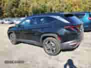 2024 Hyundai Tucson Limited with VIN 5NMJECDE4RH329259, listed as a Copart auction lot 87274115 with 37,121 mi miles and Salvage title. Bid and sale history available at DreamBid. Image 2.