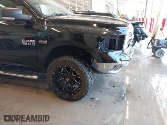 ✅ 2013 Ram 1500 Outdoorsman • VIN: 1C6RR7LT6DS542779 • Lot: 41568456. Listed on IAAI with 220,818 mi. Free auction sales archive from the USA and detailed vehicle history report at DreamBid. Image 19.