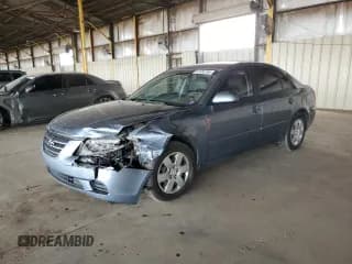 ✅ 2010 Hyundai Sonata GLS • VIN: 5NPET4AC4AH612915 • Лот: 87586795. Опубликован ранее на Copart с пробегом 89 900 миль. Бесплатный доступ к архиву аукционных продаж из США и подробный отчёт об истории автомобиля на DreamBid. Изображение 1.