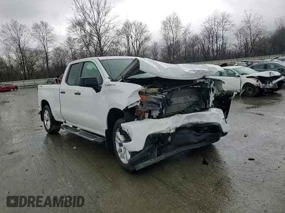 ✅ 2019 Chevrolet Silverado 1500 Custom • VIN: 1GCRYBEF5KZ344205 • Lot: 52361635. Listed on Copart with 19,381 mi. Free auction sales archive from the USA and detailed vehicle history report at DreamBid. Image 11.