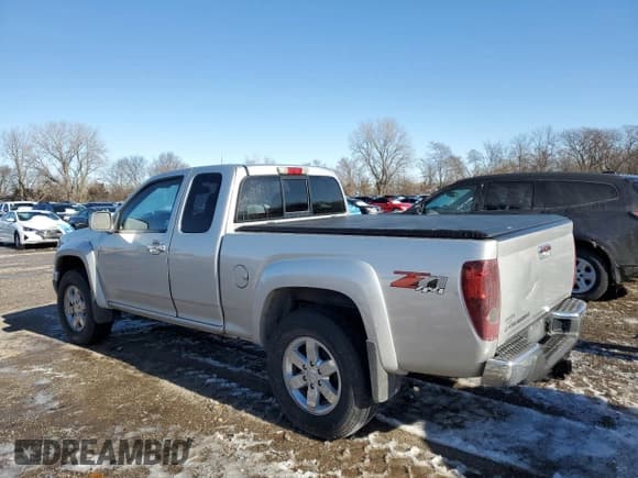 ✅ 2010 Chevrolet Colorado 2LT • VIN: 1GCKTDDE5A8143056 • Lot: 47826685. Listed on Copart with 162,598 mi. Free auction sales archive from the USA and detailed vehicle history report at DreamBid. Image 2.