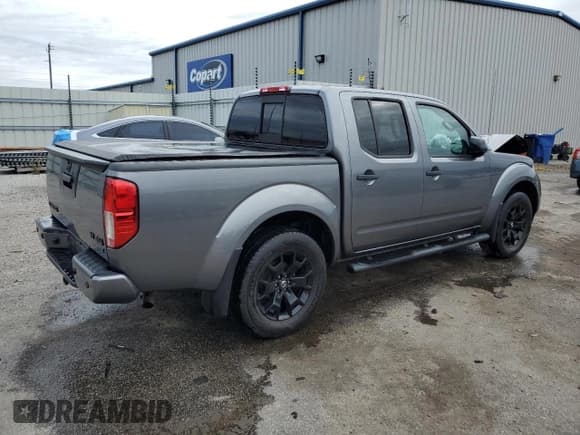 ✅ 2021 Nissan Frontier SV • VIN: 1N6ED0EB3MN712416 • Лот: 86430715. Опубликован ранее на Copart с пробегом 73 990 миль. Бесплатный доступ к архиву аукционных продаж из США и подробный отчёт об истории автомобиля на DreamBid. Изображение 3.