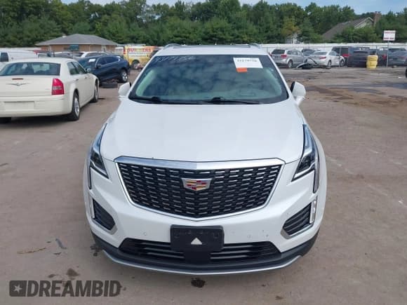 ✅ 2021 Cadillac XT5 AWD Premium Luxury • VIN: 1GYKNDRS6MZ196012 • Лот: 43179756. Опубликован ранее на IAAI с пробегом 47 791 миль. Бесплатный доступ к архиву аукционных продаж из США и подробный отчёт об истории автомобиля на DreamBid. Изображение 12.