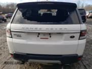 ✅ 2016 Land Rover Range Rover Sport HSE • VIN: SALWR2VF5GA650240 • Lot: 85262385. Listed on Copart with 97,900 mi. Free auction sales archive from the USA and detailed vehicle history report at DreamBid. Image 6.