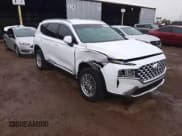 ✅ 2022 Hyundai Santa Fe SEL • VIN: 5NMS2DAJ9NH461027 • Lot: 44453793. Wystawiony na Copart z przebiegiem 4 949 mil. Bezpłatny archiwum sprzedaży aukcyjnych z USA i szczegółowy raport historii pojazdu na DreamBid. Zdjęcie 11.