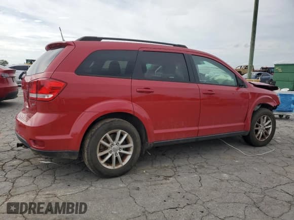 ✅ 2017 Dodge Journey SXT • VIN: 3C4PDDBGXHT574530 • Lot: 83863395. Wystawiony na Copart z przebiegiem 98 961 mil. Bezpłatny archiwum sprzedaży aukcyjnych z USA i szczegółowy raport historii pojazdu na DreamBid. Zdjęcie 3.