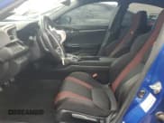 ✅ 2020 Honda Civic Si • VIN: 2HGFC1E54LH701475 • Lot: 70776805. Listed on Copart with 57,087 mi. Free auction sales archive from the USA and detailed vehicle history report at DreamBid. Image 7.