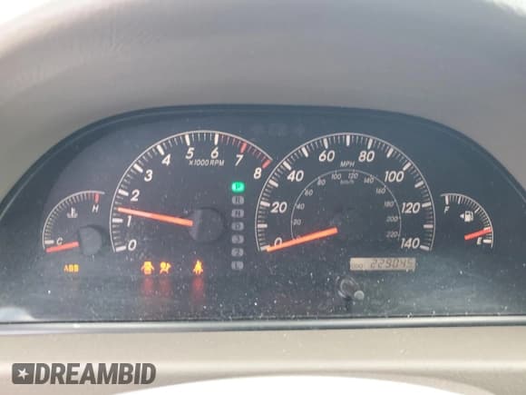 ✅ 2006 Toyota Camry LE • VIN: 4T1BE32K46U143296 • Lot: 81215535. Listed on Copart with 229,045 mi. Free auction sales archive from the USA and detailed vehicle history report at DreamBid. Image 9.