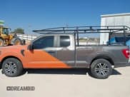 ✅ 2023 Ford F-150 XL • VIN: 1FTEX1CP3PKF42062 • Лот: 43364253. Опубликован ранее на IAAI с пробегом 78 660 миль. Бесплатный доступ к архиву аукционных продаж из США и подробный отчёт об истории автомобиля на DreamBid. Изображение 14.