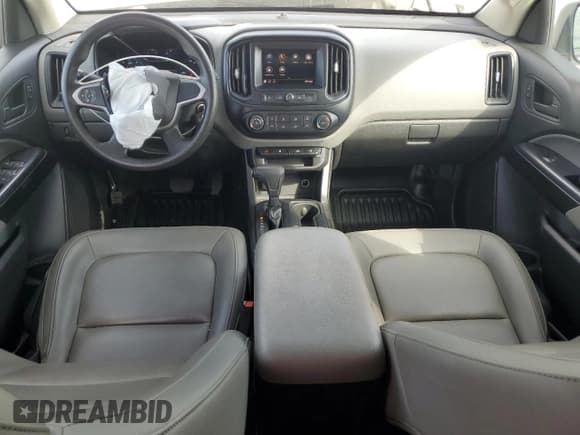 ✅ 2021 Chevrolet Colorado 2WD Work Truck • VIN: 1GCGSBEN0M1212275 • Lot: 81498175. Wystawiony na Copart z przebiegiem 82 159 mil. Bezpłatny archiwum sprzedaży aukcyjnych z USA i szczegółowy raport historii pojazdu na DreamBid. Zdjęcie 8.