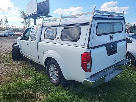 ✅ 2018 Nissan Frontier SV • VIN: 1N6BD0CT2JN727984 • Лот: 43666942. Опубликован ранее на IAAI с пробегом 171 838 миль. Бесплатный доступ к архиву аукционных продаж из США и подробный отчёт об истории автомобиля на DreamBid. Изображение 35.