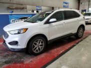 ✅ 2023 Ford Edge SEL • VIN: 2FMPK4J93PBA41532 • Lot: 91472995. Wystawiony na Copart z przebiegiem 41 754 mil. Bezpłatny archiwum sprzedaży aukcyjnych z USA i szczegółowy raport historii pojazdu na DreamBid. Zdjęcie 1.