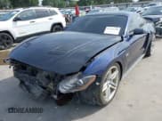 ✅ 2018 Ford Mustang GT • VIN: 1FA6P8CF7J5163016 • Lot: 42231330. Listed on IAAI with 55,810 mi. Free auction sales archive from the USA and detailed vehicle history report at DreamBid. Image 22.