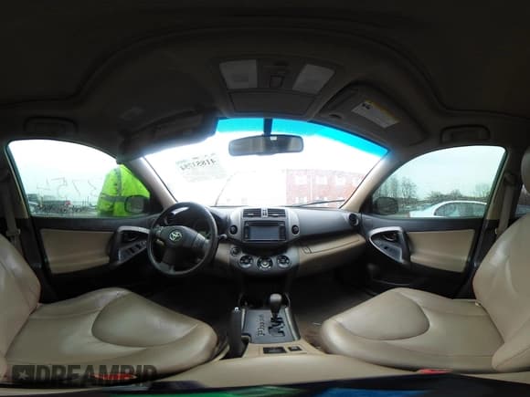 ✅ 2012 Toyota RAV4 Limited • VIN: 2T3DK4DVXCW081811 • Lot: 41853754. Listed on IAAI with 162,934 mi. Free auction sales archive from the USA and detailed vehicle history report at DreamBid. Image 19.