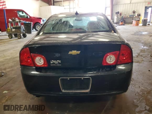 ✅ 2012 Chevrolet Malibu 1LS • VIN: 1G1ZB5E03CF174260 • Lot: 76026704. Listed on Copart with 25,469 mi. Free auction sales archive from the USA and detailed vehicle history report at DreamBid. Image 6.