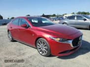 ✅ 2022 Mazda 3 Carbon Edition • VIN: JM1BPACL2N1506916 • Лот: 54924185. Опубликован ранее на Copart с пробегом 71 622 миль. Бесплатный доступ к архиву аукционных продаж из США и подробный отчёт об истории автомобиля на DreamBid. Изображение 4.