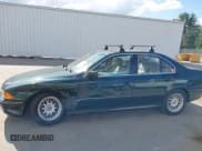 ✅ 2000 BMW 5 Series 528i • VIN: WBADM6348YGU15509 • Lot: 43055627. Listed on IAAI with 139,955 mi. Free auction sales archive from the USA and detailed vehicle history report at DreamBid. Image 12.