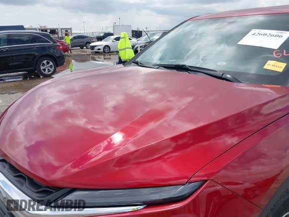 2023 Chevrolet Blazer LT z VIN 3GNKBCR43PS209835, wystawiony jako IAAI lot #42602606 z przebiegiem 23 924 mil mil oraz . Historia ofert i sprzedaży dostępna na DreamBid. Obrazek 6.