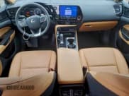 ✅ 2025 Lexus NX 350h • VIN: 2T2AKCEZ4SC046619 • Lot: 93371075. Listed on Copart with 4,560 mi. Free auction sales archive from the USA and detailed vehicle history report at DreamBid. Image 8.