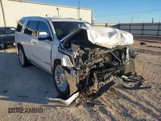 ✅ 2020 Cadillac Escalade Platinum • VIN: 1GYS4DKJ1LR119759 • Лот: 43529960. Опубликован ранее на IAAI с пробегом Не указан. Бесплатный доступ к архиву аукционных продаж из США и подробный отчёт об истории автомобиля на DreamBid. Изображение 1.