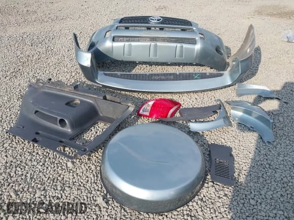 ✅ 2007 Toyota RAV4 • VIN: JTMZD33V175034417 • Лот: 43062230. Опубликован ранее на IAAI с пробегом 197 984 миль. Бесплатный доступ к архиву аукционных продаж из США и подробный отчёт об истории автомобиля на DreamBid. Изображение 12.