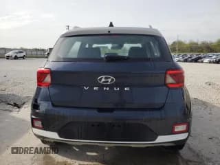 ✅ 2022 Hyundai Venue SEL • VIN: KMHRC8A35NU166774 • Lot: 53079685. Listed on Copart with 80,207 mi. Free auction sales archive from the USA and detailed vehicle history report at DreamBid. Image 6.