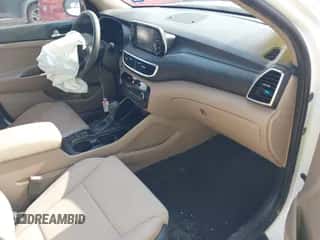 ✅ 2020 Hyundai Tucson SEL • VIN: KM8J33AL4LU267639 • Лот: 42905870. Размещён на IAAI с пробегом 81 294 миль миль. Получите бесплатный доступ к архиву аукционных продаж из США и посмотрите подробный отчёт об истории автомобиля на DreamBid. Изображение 5.