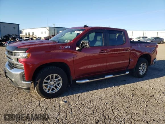 ✅ 2019 Chevrolet Silverado 1500 LT • VIN: 1GCUYDEDXKZ393579 • Lot: 76372434. Wystawiony na Copart z przebiegiem 68 374 mil. Bezpłatny archiwum sprzedaży aukcyjnych z USA i szczegółowy raport historii pojazdu na DreamBid. Zdjęcie 1.