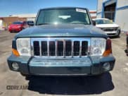 ✅ 2006 Jeep Commander Limited • VIN: 1J8HG58N66C144809 • Lot: 66565795. Wystawiony na Copart z przebiegiem 110 981 mil. Bezpłatny archiwum sprzedaży aukcyjnych z USA i szczegółowy raport historii pojazdu na DreamBid. Zdjęcie 5.