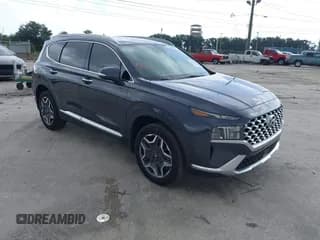 ✅ 2021 Hyundai Santa Fe SEL Premium • VIN: KM8S3DA11MU010139 • Lot: 42728530. Wystawiony na IAAI z przebiegiem 43 669 mil. Bezpłatny archiwum sprzedaży aukcyjnych z USA i szczegółowy raport historii pojazdu na DreamBid. Zdjęcie 1.