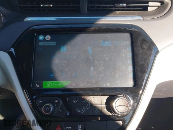 ✅ 2019 Chevrolet Bolt EV Premier • VIN: 1G1FZ6S02K4139275 • Lot: 43578923. Wystawiony na IAAI z przebiegiem 42 612 mil. Bezpłatny archiwum sprzedaży aukcyjnych z USA i szczegółowy raport historii pojazdu na DreamBid. Zdjęcie 18.