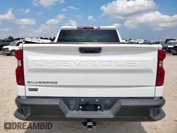 ✅ 2022 Chevrolet Silverado 1500 Work Truck • VIN: 3GCPAAEK9NG624362 • Lot: 58385325. Wystawiony na Copart z przebiegiem Nie podano. Bezpłatny archiwum sprzedaży aukcyjnych z USA i szczegółowy raport historii pojazdu na DreamBid. Zdjęcie 6.