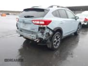 ✅ 2018 Subaru Crosstrek Premium • VIN: JF2GTACC9J8204639 • Lot: 43692467. Listed on IAAI with 163,157 mi. Free auction sales archive from the USA and detailed vehicle history report at DreamBid. Image 4.