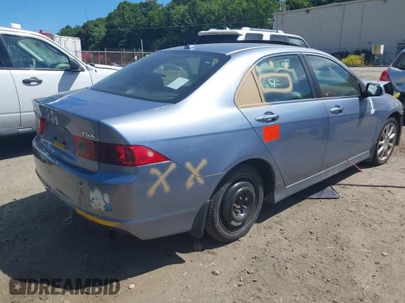 ✅ 2006 Acura TSX Navi • VIN: JH4CL96996C024544 • Лот: 41442554. Опубликован ранее на IAAI с пробегом 201 397 миль. Бесплатный доступ к архиву аукционных продаж из США и подробный отчёт об истории автомобиля на DreamBid. Изображение 4.