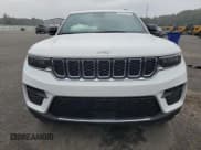 ✅ 2025 Jeep Grand Cherokee Altitude • VIN: 1C4RJHAG8SC273803 • Lot: 80373015. Listed on Copart with 6,614 mi. Free auction sales archive from the USA and detailed vehicle history report at DreamBid. Image 5.