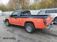✅ 2006 Chevrolet Colorado Work Truck • VIN: 1GCCS148768326630 • Лот: 82650535. Опубликован ранее на Copart с пробегом 236 683 миль. Бесплатный доступ к архиву аукционных продаж из США и подробный отчёт об истории автомобиля на DreamBid. Изображение 2.