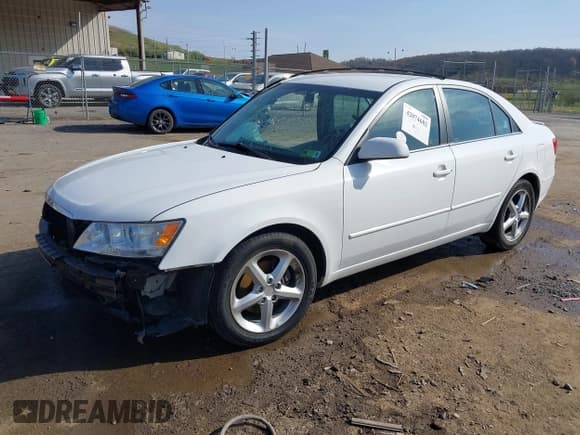 ✅ 2009 Hyundai Sonata SE • VIN: 5NPEU46F39H515040 • Лот: 42074602. Опубликован ранее на IAAI с пробегом 58 146 миль. Бесплатный доступ к архиву аукционных продаж из США и подробный отчёт об истории автомобиля на DreamBid. Изображение 2.