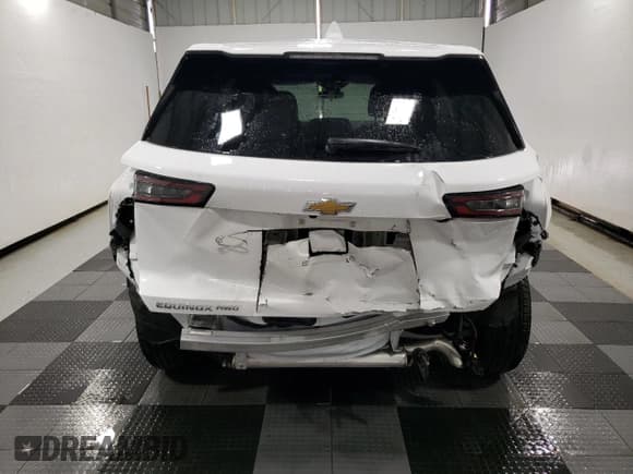 ✅ 2025 Chevrolet Equinox AWD LT • VIN: 3GNAXPEG0SL293281 • Lot: 67250525. Wystawiony na Copart z przebiegiem 8 270 mil. Bezpłatny archiwum sprzedaży aukcyjnych z USA i szczegółowy raport historii pojazdu na DreamBid. Zdjęcie 6.