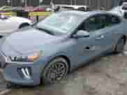 2020 Hyundai Ioniq Limited с VIN KMHC85LJ1LU071272, выставлен на аукционе Copart как лот 72495594 с пробегом 29 659 миль миль и Списание • Salvage title. История ставок и продаж доступна на DreamBid. Изображение 1.