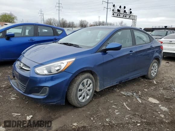 ✅ 2016 Hyundai Accent SE • VIN: KMHCT4AE8GU157649 • Лот: 49780144. Опубликован ранее на Copart с пробегом 170 350 миль. Бесплатный доступ к архиву аукционных продаж из США и подробный отчёт об истории автомобиля на DreamBid. Изображение 1.