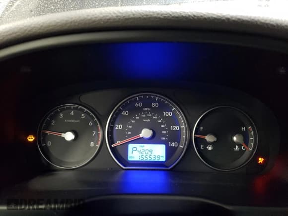 ✅ 2011 Hyundai Santa Fe GLS • VIN: 5XYZGDAB0BG010504 • Лот: 75136314. Опубликован ранее на Copart с пробегом 155 539 миль. Бесплатный доступ к архиву аукционных продаж из США и подробный отчёт об истории автомобиля на DreamBid. Изображение 9.