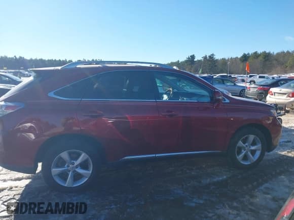 ✅ 2010 Lexus RX 350 • VIN: 2T2BK1BA7AC065235 • Lot: 43748697. Wystawiony na IAAI z przebiegiem 159 328 mil. Bezpłatny archiwum sprzedaży aukcyjnych z USA i szczegółowy raport historii pojazdu na DreamBid. Zdjęcie 13.