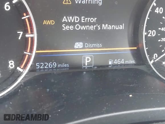 ✅ 2023 Nissan Altima SV • VIN: 1N4BL4DW8PN371092 • Lot: 42186219. Listed on IAAI with 52,269 mi. Free auction sales archive from the USA and detailed vehicle history report at DreamBid. Image 15.