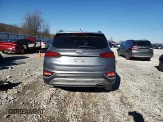 2019 Hyundai Santa Fe Limited z VIN 5NMS53AA4KH042189, wystawiony jako Copart lot #35773883 z przebiegiem 34 872 mil mil oraz . Historia ofert i sprzedaży dostępna na DreamBid. Obrazek 6.